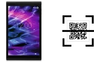 Comment lire les codes QR sur un Medion Lifetab X10301 ?