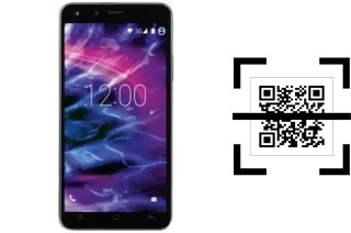 Comment lire les codes QR sur un Medion P5004 ?