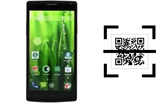 Comment lire les codes QR sur un MegaFon MFLoginPh ?