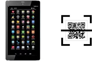 Comment lire les codes QR sur un Micromax Canvas Tab P666 ?