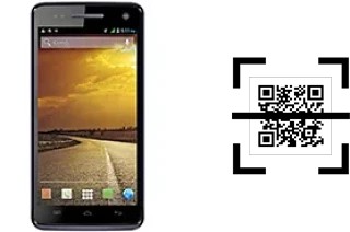 Comment lire les codes QR sur un Micromax A120 Canvas 2 Colors ?