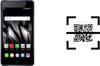 Comment lire les codes QR sur un Micromax Canvas 5 Lite ?