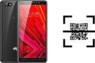 Comment lire les codes QR sur un Micromax Canvas Infinity Life ?