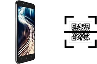 Comment lire les codes QR sur un Micromax Canvas Pace 4G Q416 ?
