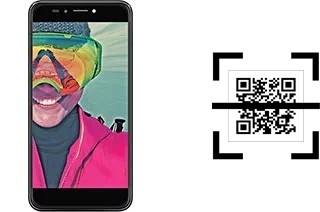 Comment lire les codes QR sur un Micromax Selfie 2 Q4311 ?