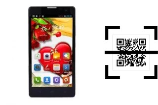 Comment lire les codes QR sur un Mijue M3000 ?