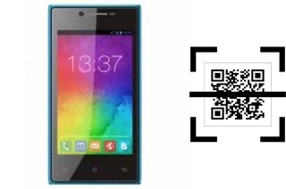 Comment lire les codes QR sur un Mito Fantasy A363 Card ?