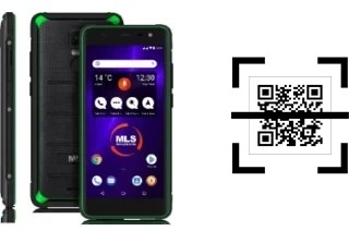 Comment lire les codes QR sur un MLS Apollo P10 ?