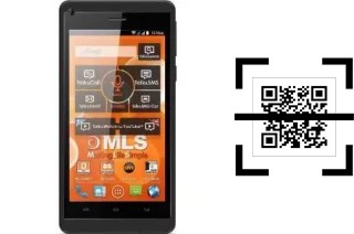 Comment lire les codes QR sur un MLS IQ0705 ?