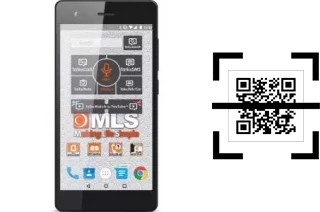 Comment lire les codes QR sur un MLS IQ1510 ?