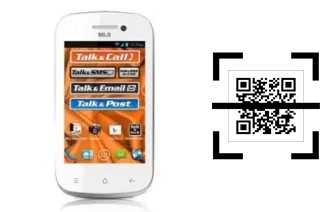 Comment lire les codes QR sur un MLS IQ3500 ?