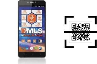 Comment lire les codes QR sur un MLS IQ9506 ?