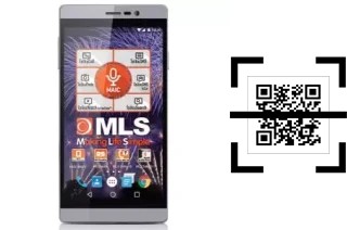 Comment lire les codes QR sur un MLS IQE100 ?