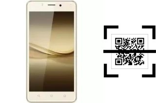 Comment lire les codes QR sur un Mobell Nova P2 ?