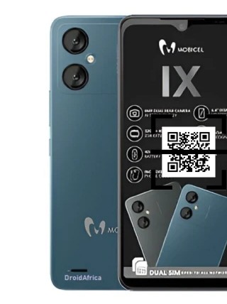 Comment lire les codes QR sur un Mobicel IX ?