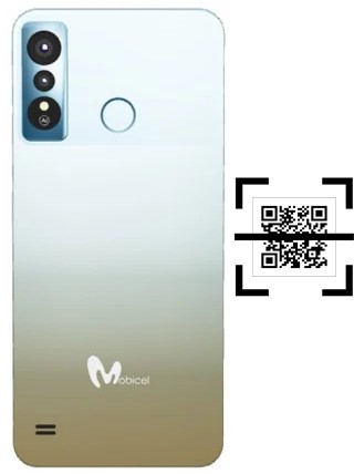 Comment lire les codes QR sur un Mobicel R9 Pro ?