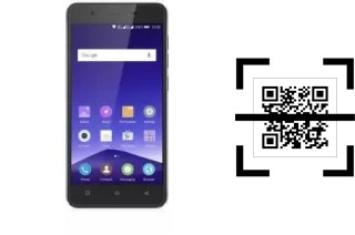 Comment lire les codes QR sur un Mobistel Cynus F10 ?