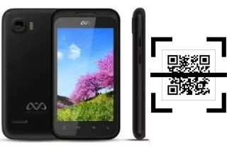 Comment lire les codes QR sur un MobiWire Aquila ?