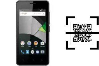 Comment lire les codes QR sur un MobiWire Kwanita ?