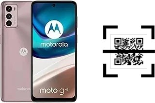 Comment lire les codes QR sur un Motorola Moto G42 ?