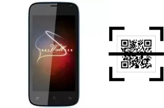 Comment lire les codes QR sur un Mpman MPman PH451 ?