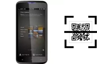 Comment lire les codes QR sur un Mpman MPman PH500 ?