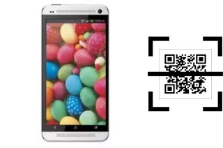Comment lire les codes QR sur un MTO MK419 ?