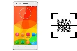 Comment lire les codes QR sur un Mycell MyCell Iron 1 ?