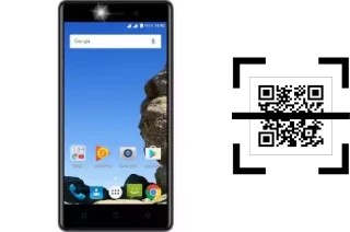 Comment lire les codes QR sur un Myria MY9054 ?