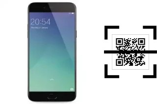 Comment lire les codes QR sur un Neoson Aphone R11 ?