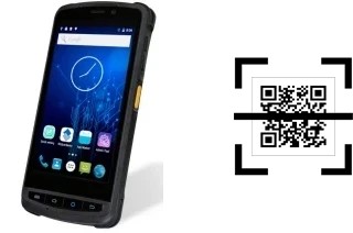 Comment lire les codes QR sur un Newland MT90 Orca II ?