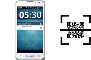 Comment lire les codes QR sur un NEX Slam 5 ?