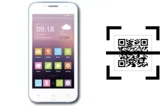 Comment lire les codes QR sur un NEX Smart 6 ?