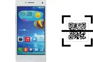 Comment lire les codes QR sur un NEX Start 5 ?