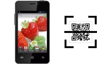 Comment lire les codes QR sur un Nexcom NC Amaris ?