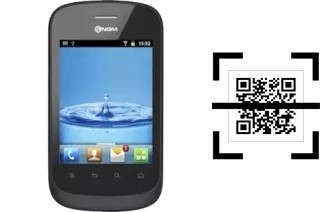Comment lire les codes QR sur un NGM Action ?
