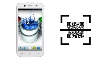 Comment lire les codes QR sur un NGM Dynamic Wing ?