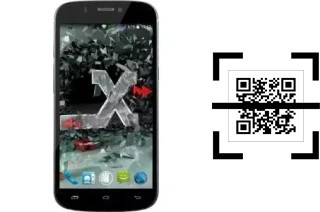 Comment lire les codes QR sur un NGM Forward Xtreme ?