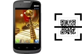 Comment lire les codes QR sur un NGM WeMove Polaris ?