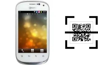 Comment lire les codes QR sur un NGM Wemove Quasar ?