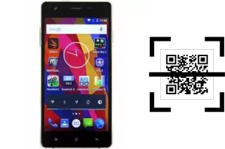 Comment lire les codes QR sur un Nipda Depression Z5 ?
