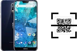 Comment lire les codes QR sur un Nokia 7.1 Plus (Nokia X7) ?