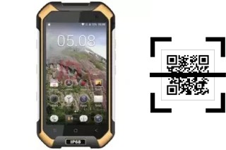 Comment lire les codes QR sur un Novo Borneo Pro ?