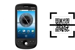Comment lire les codes QR sur un Noxx V-58 ?