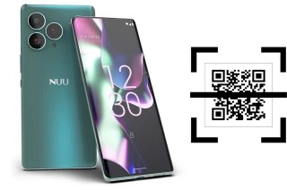 Comment lire les codes QR sur un NUU Mobile B30 Pro 5G ?