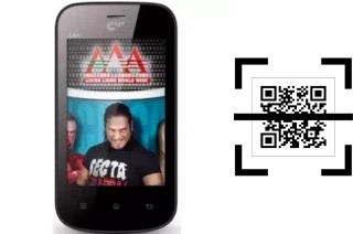 Comment lire les codes QR sur un Nyx Fly Mini ?