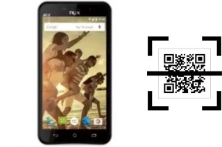 Comment lire les codes QR sur un Nyx Shade ?
