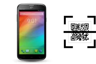 Comment lire les codes QR sur un Nyx Sky ?