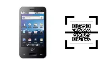 Comment lire les codes QR sur un Nyx Tik X2 ?