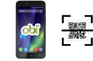 Comment lire les codes QR sur un Obi S503 Plus ?